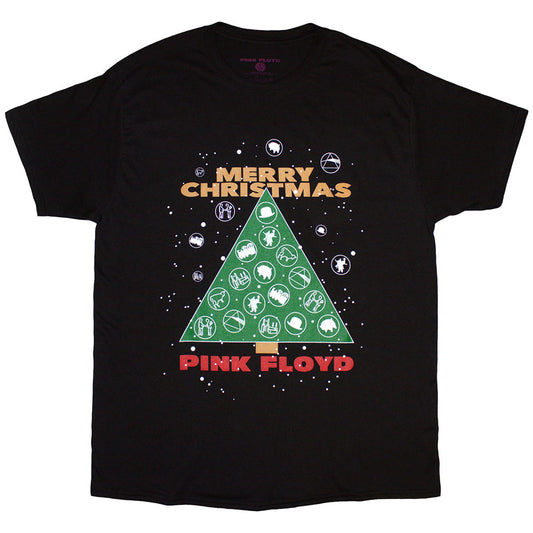 Pink Floyd T-Shirt: Merry Christmas