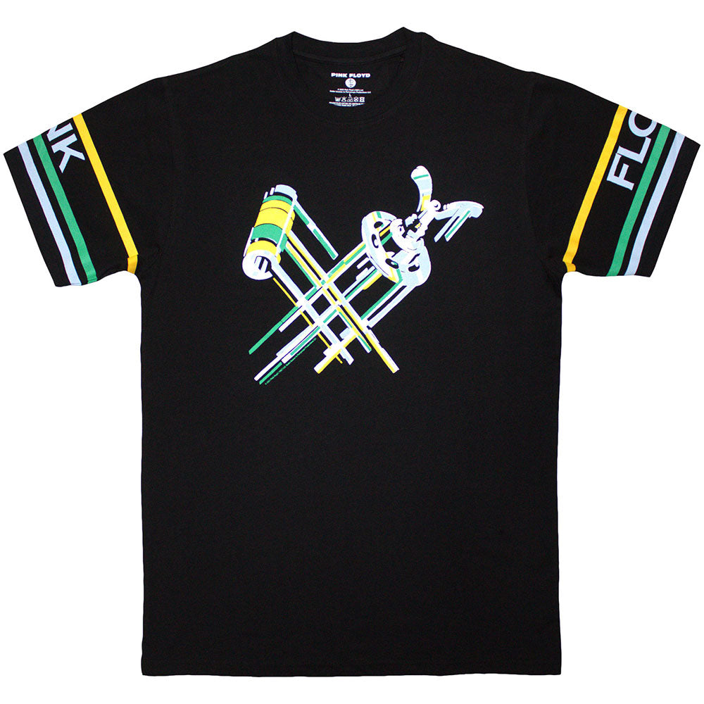 Pink Floyd T-Shirt: Cycle Parts