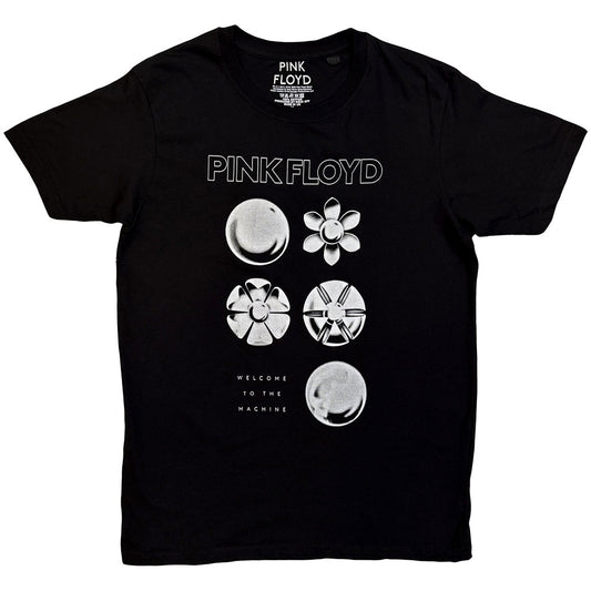 Pink Floyd T-Shirt: Flowers