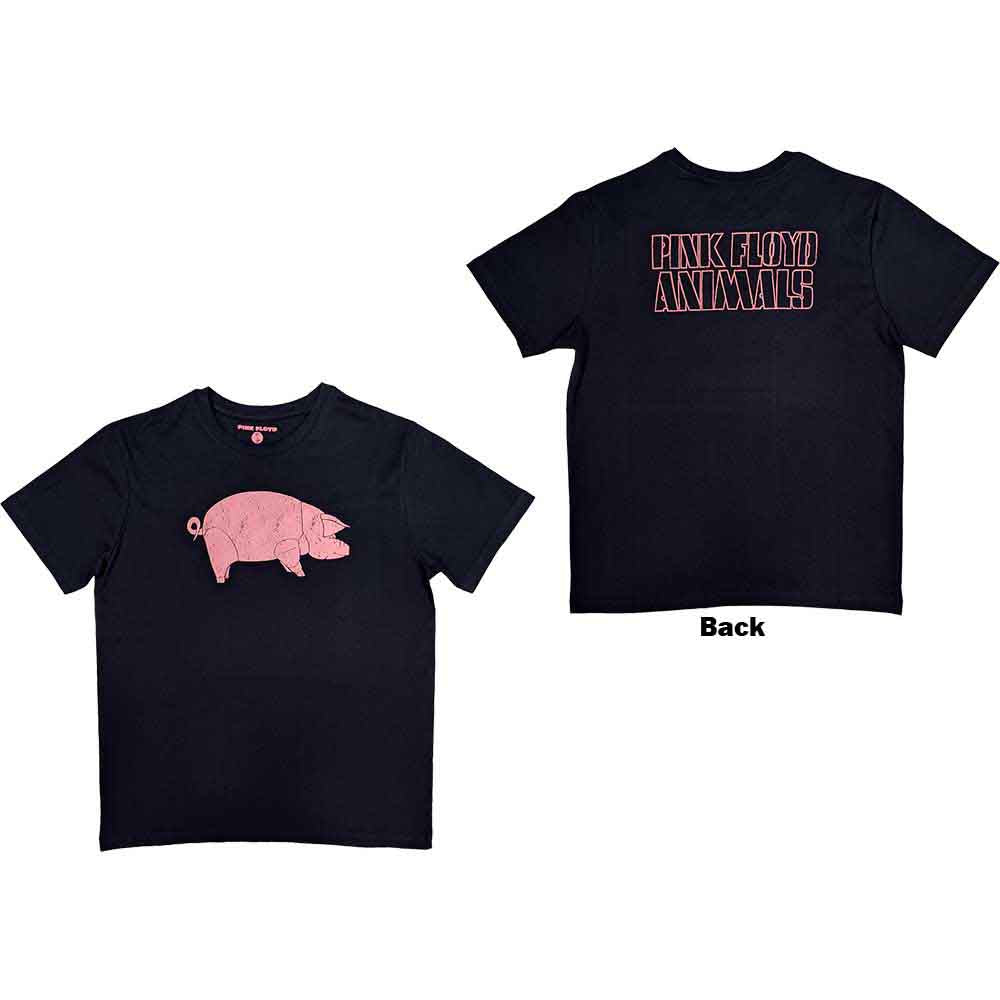 Pink Floyd T-Shirt: AWBDG