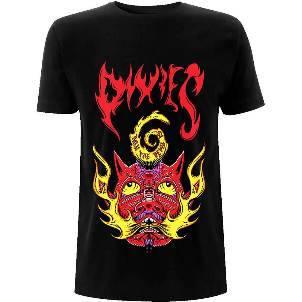 Pixies T-Shirt: Devil Is