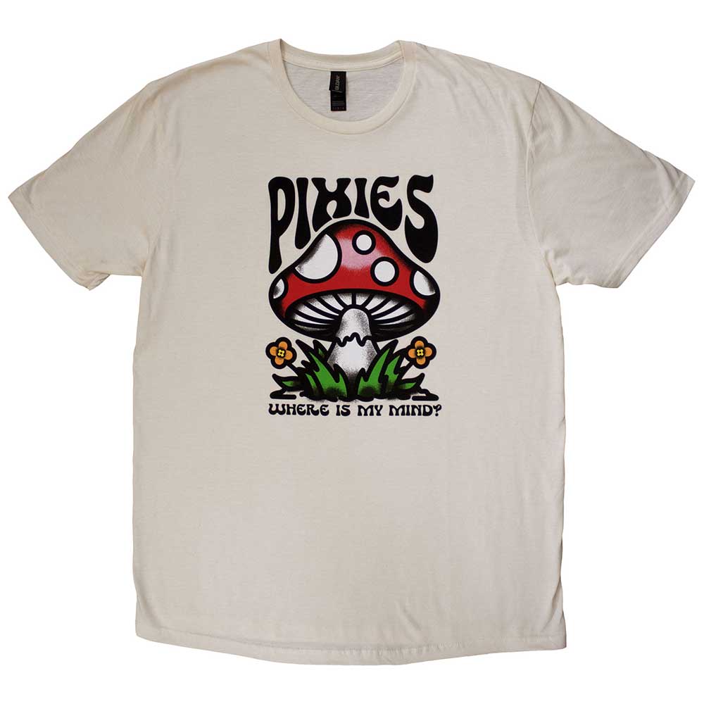 Pixies T-Shirt: Mindshroom
