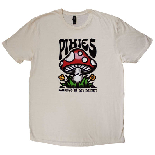 Pixies T-Shirt: Mindshroom