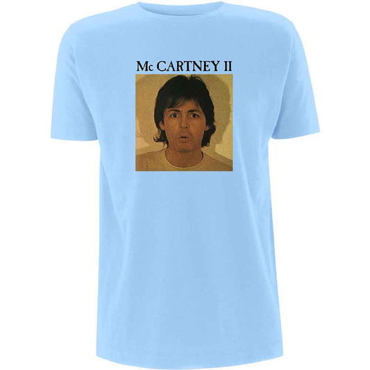 Paul McCartney T-Shirt: McCartney II
