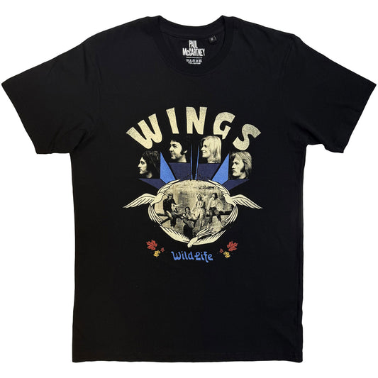 Paul McCartney T-Shirt: Wildlife
