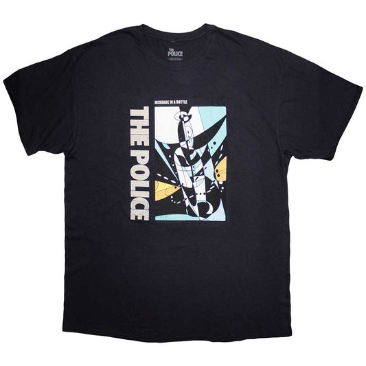 The Police T-Shirt: Message in a Bottle