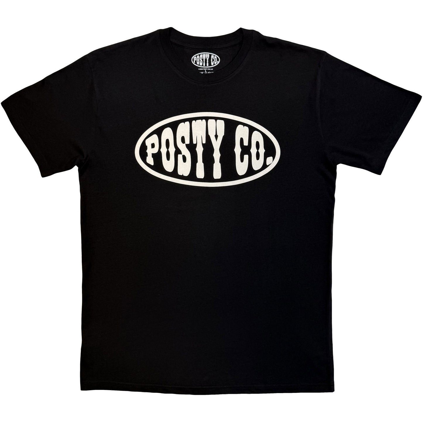 Post Malone T-Shirt: Logo Mono
