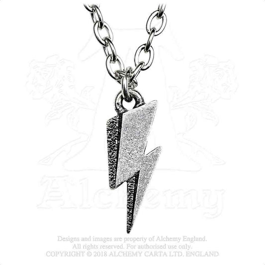 David Bowie Jewellery: Flash