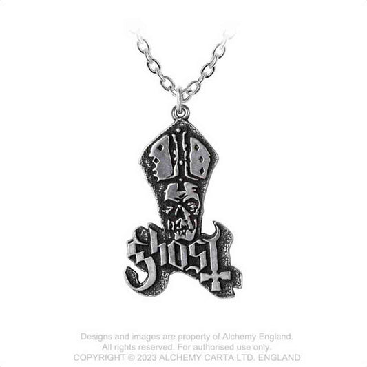 Ghost Jewellery: Logo