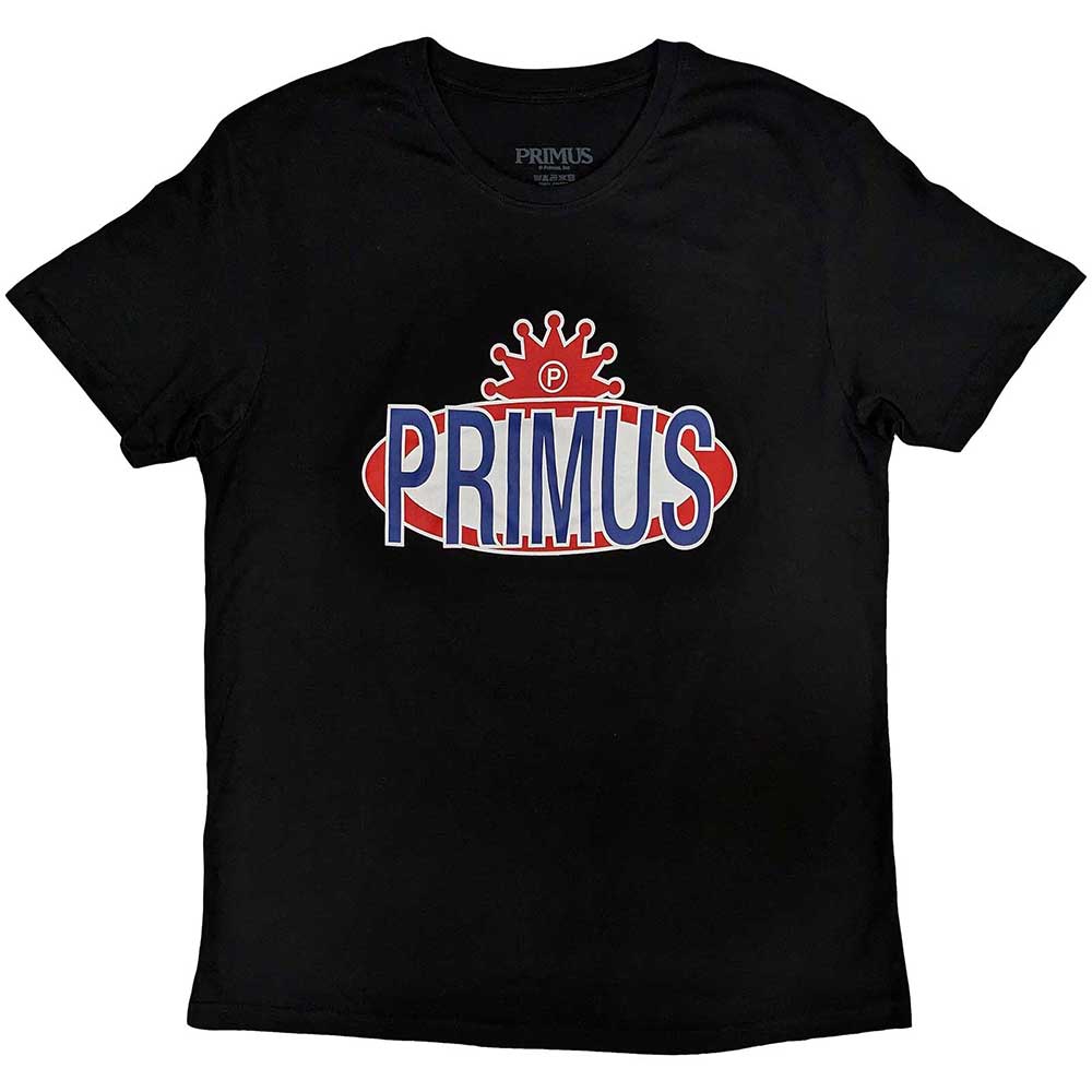 Primus T-Shirt: Zingers Logo