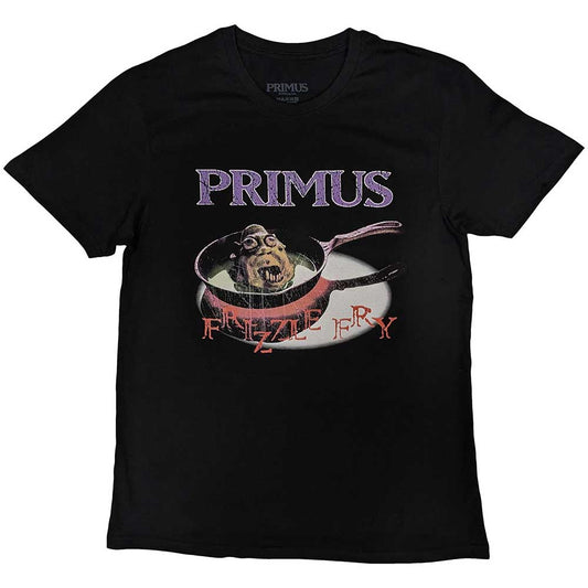 Primus T-Shirt: Frizzle Fry