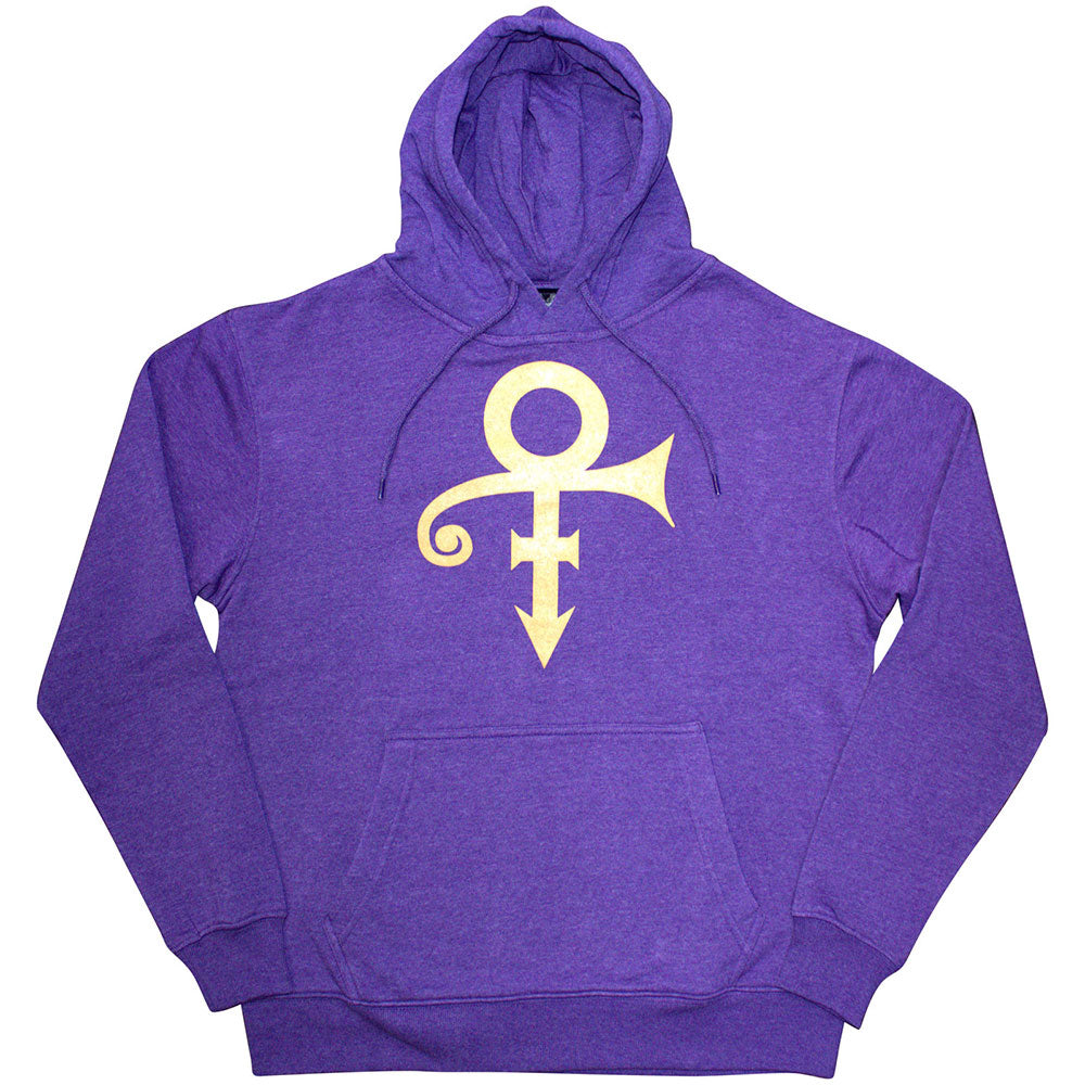 Prince Pullover Hoodie: Symbol