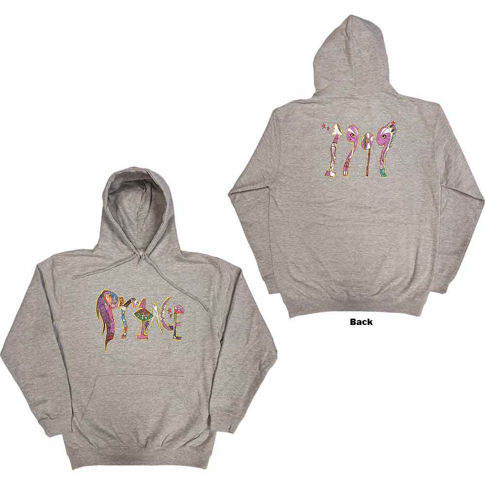 Prince Pullover Hoodie: 1999