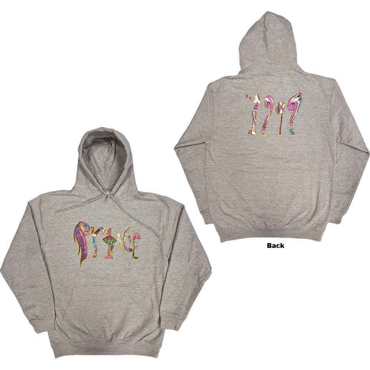 Prince Pullover Hoodie: 1999