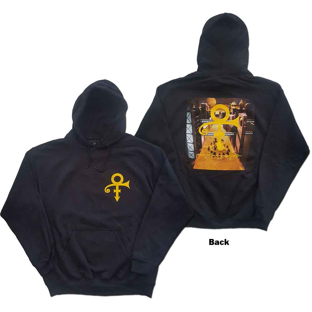 Prince Pullover Hoodie: Love Symbol