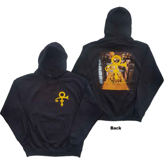 Prince Pullover Hoodie: Love Symbol