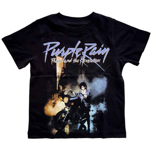 Prince Toddler T-Shirt: Purple Rain