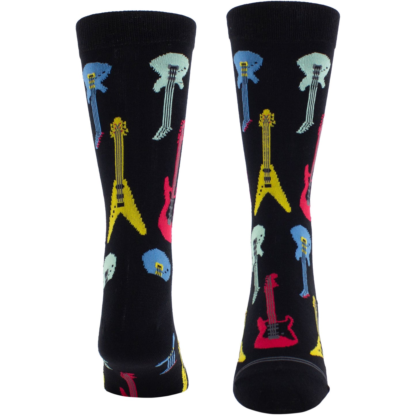 Perri's Crew Socks: Electric Guitars