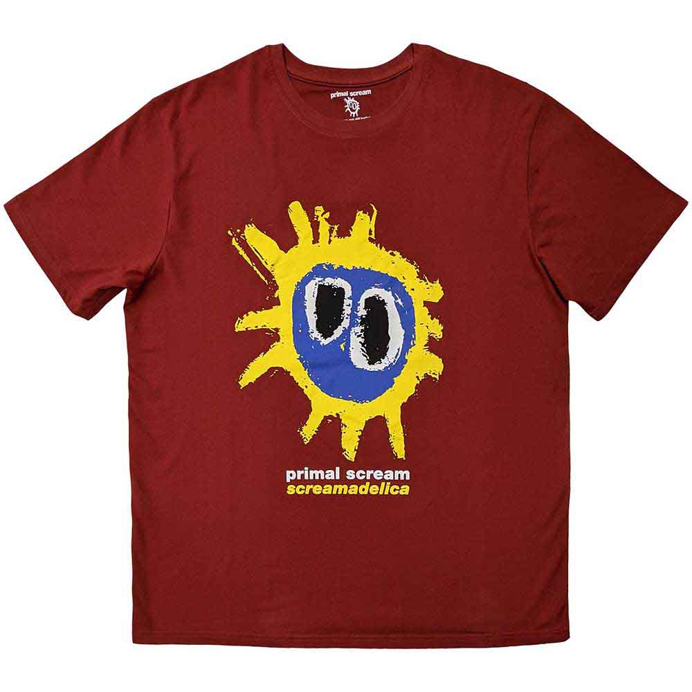Primal Scream T-Shirt: Screamadelica