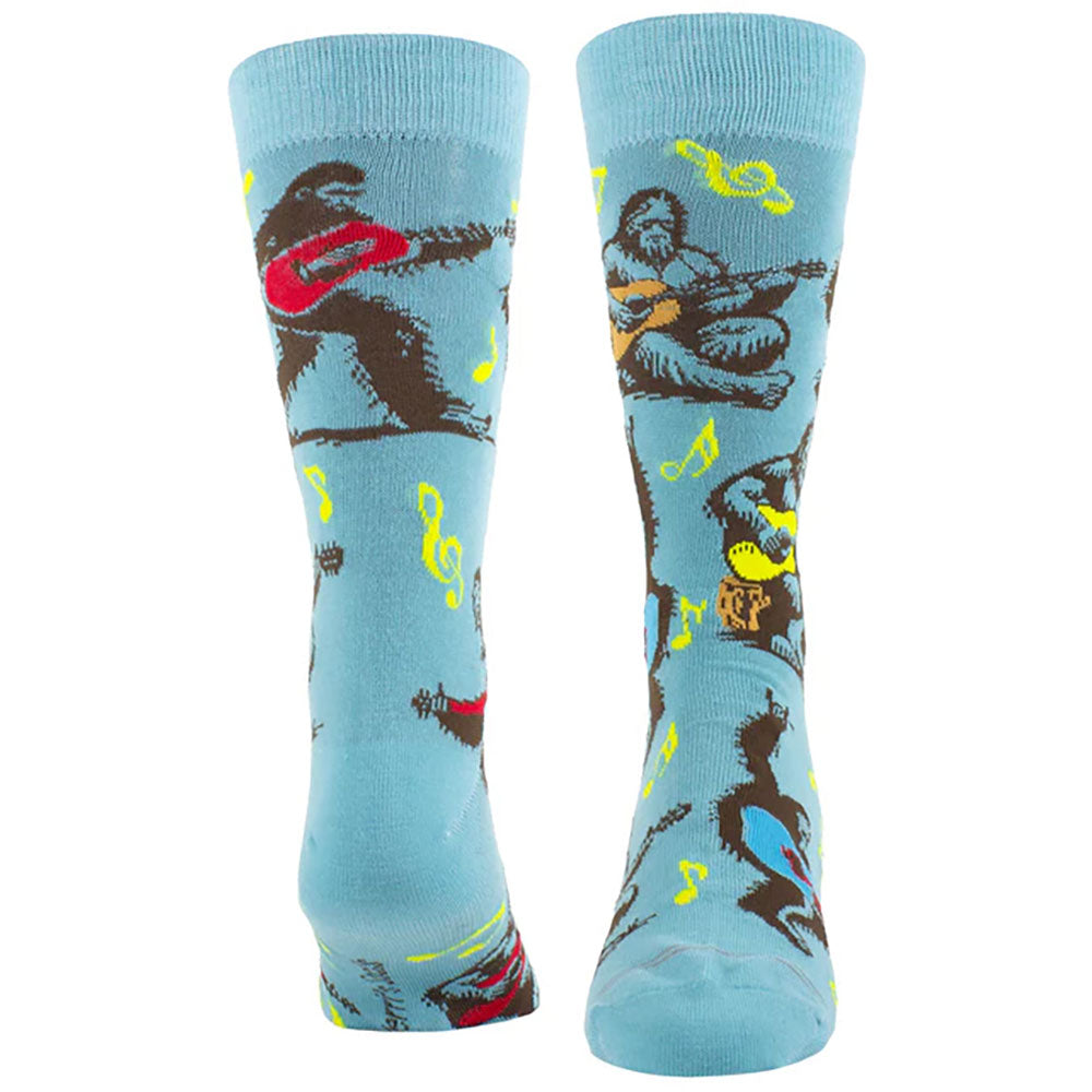 Perri's Crew Socks: Monkeys