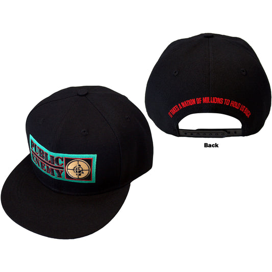 Public Enemy Hat: It Takes A Nation
