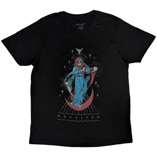 Puscifer T-Shirt: Crescent Billy