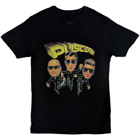 Puscifer T-Shirt: Characters