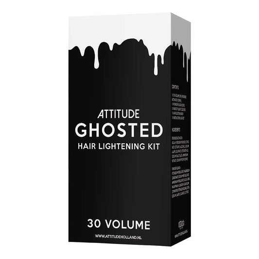Spiral Hair Lightening Kit: Ghosted