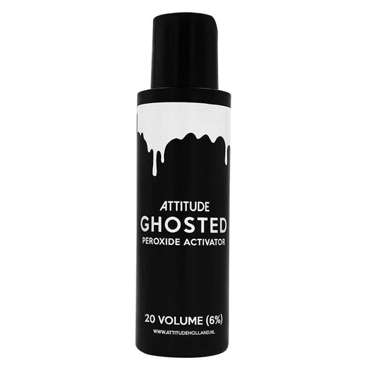 Spiral Hair Dye Activator 20 Volume: Ghosted