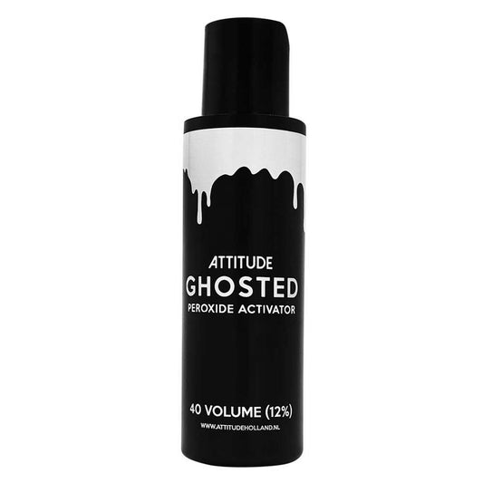 Spiral Hair Dye Activator 40 Volume: Ghosted