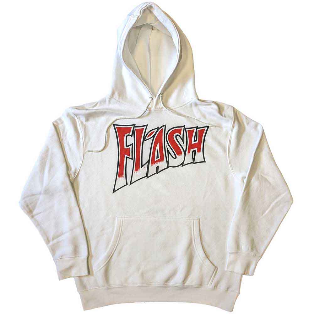 Queen Pullover Hoodie: Flash
