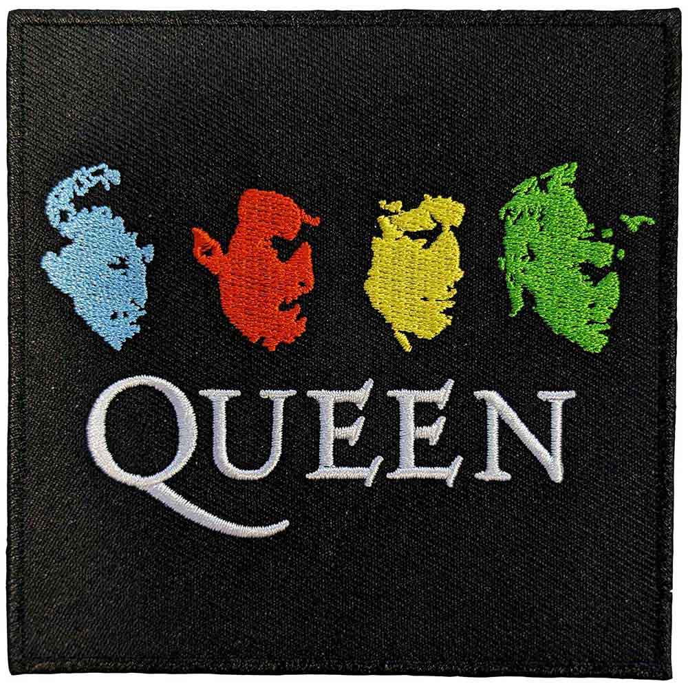 Queen Patch: Hot Space Tour '82