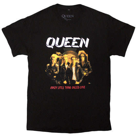 Queen T-Shirt: Crazy Little Thing