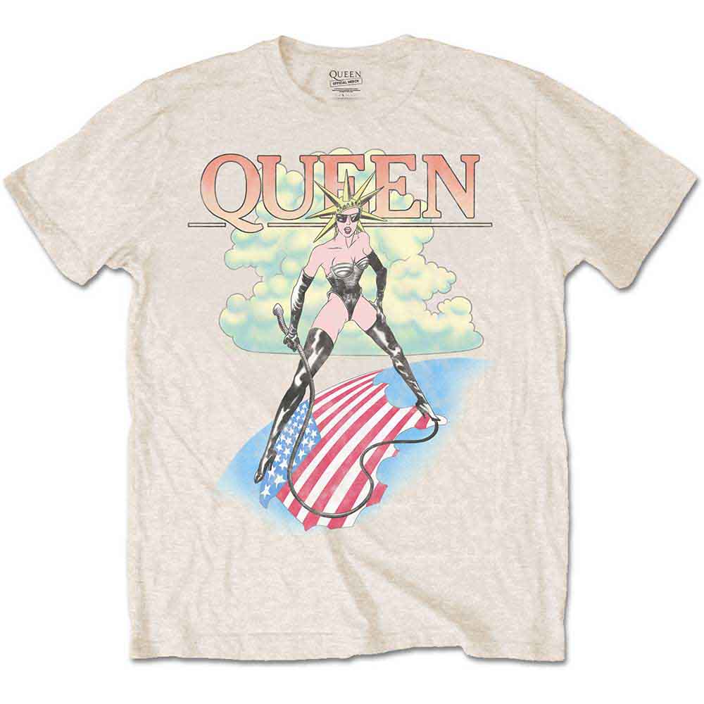 Queen T-Shirt: Mistress
