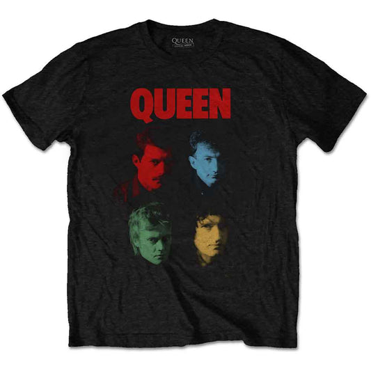 Queen T-Shirt: Hot Space
