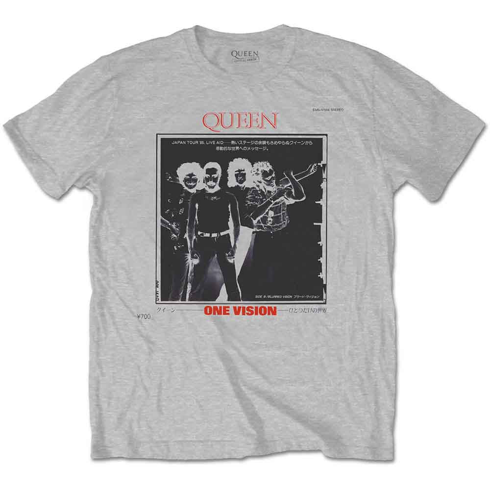 Queen T-Shirt: Japan Tour '85