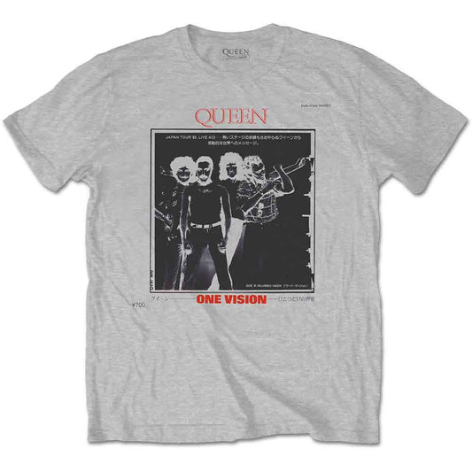 Queen T-Shirt: Japan Tour '85