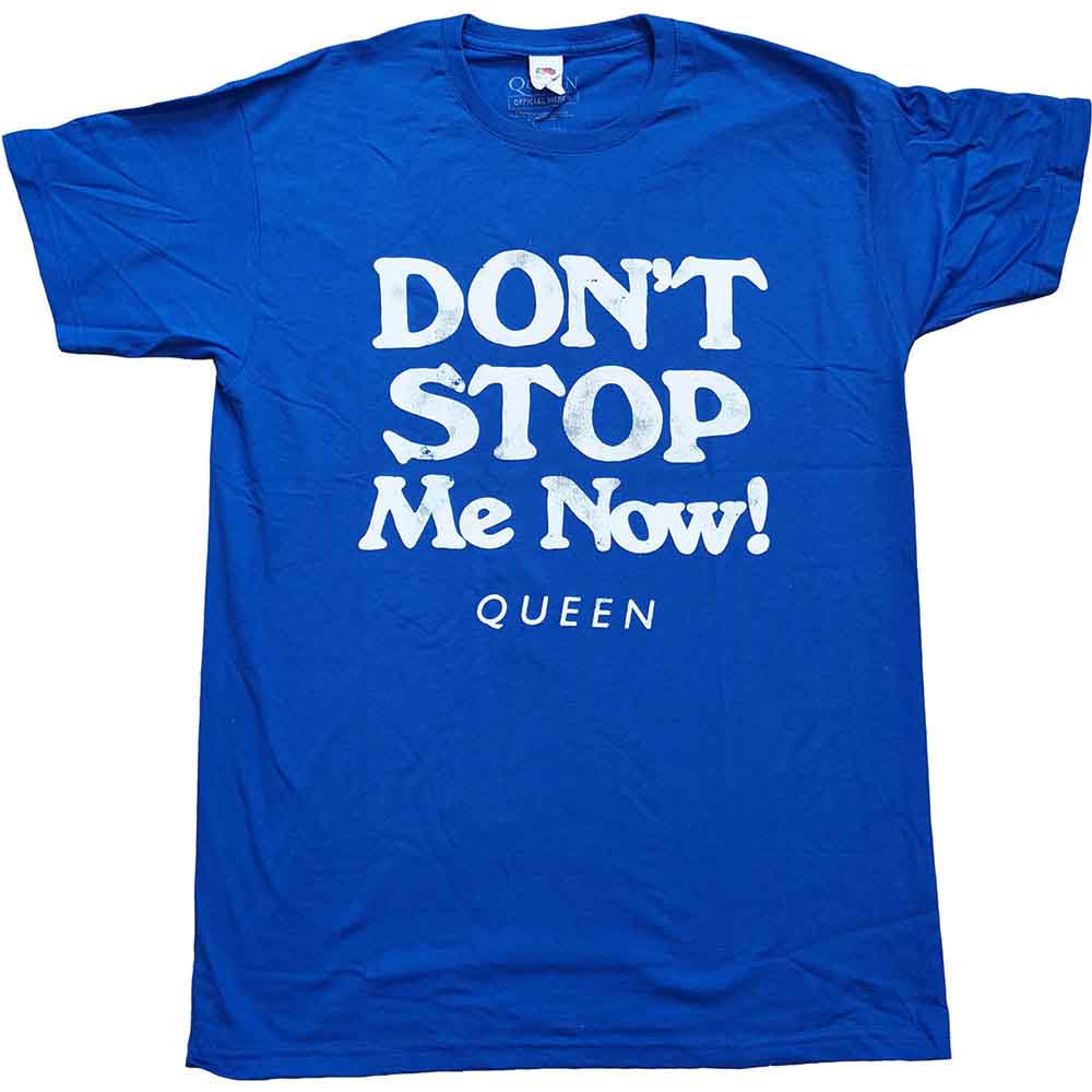 Queen T-Shirt: Don't Stop Me Now
