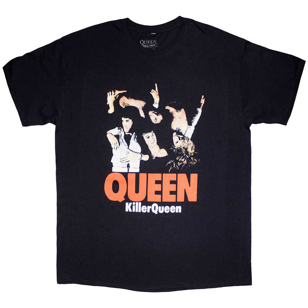 Queen T-Shirt: Killer Queen