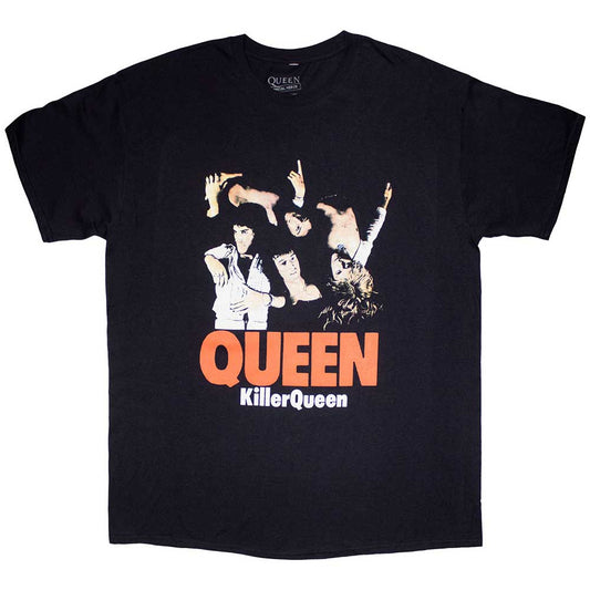 Queen T-Shirt: Killer Queen