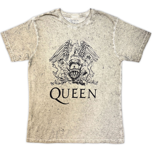 Queen T-Shirt: Crest