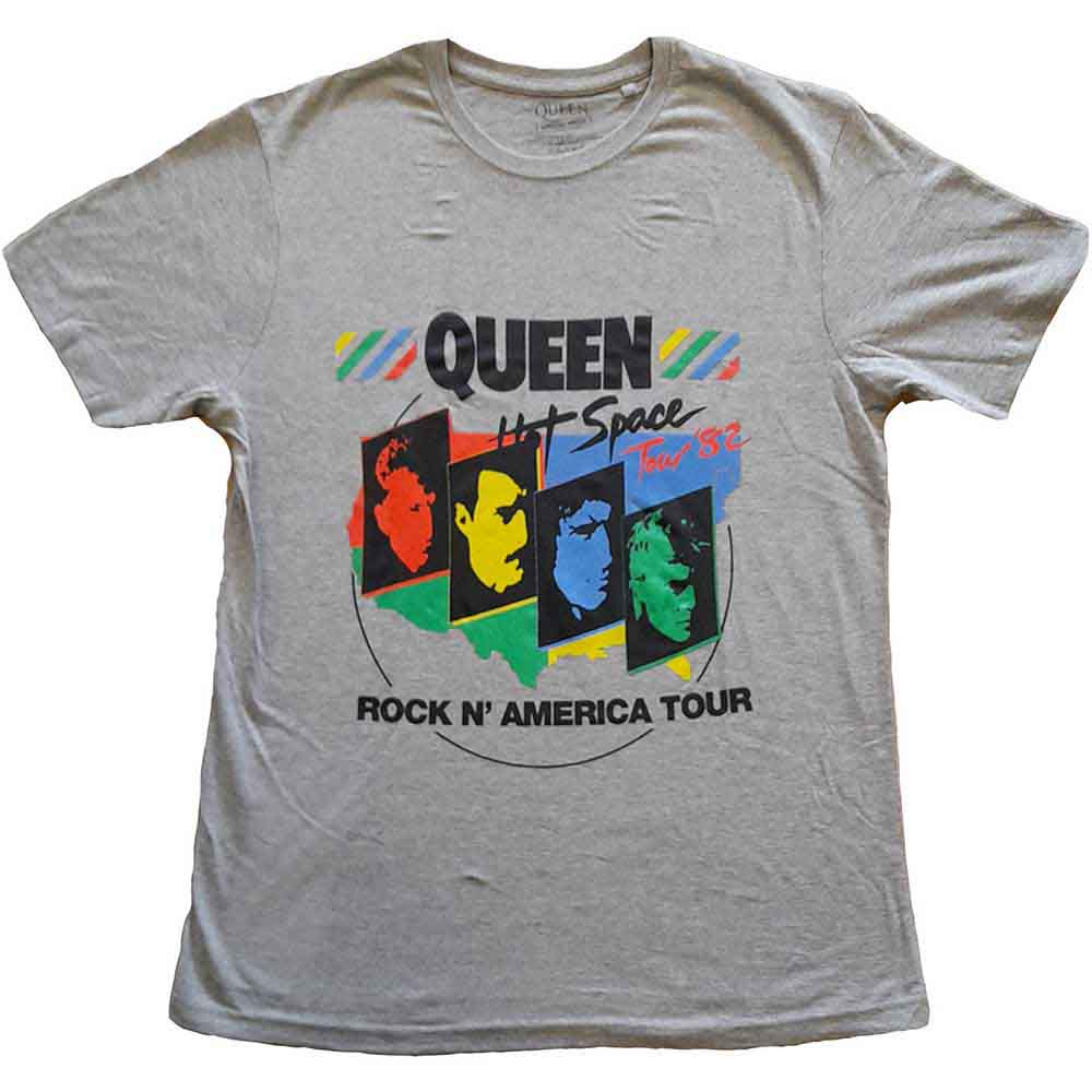 Queen T-Shirt: Back Chat