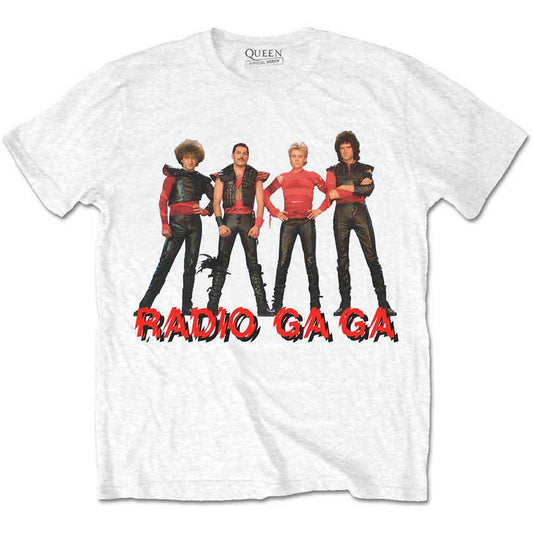 Queen T-Shirt: Radio Ga Ga