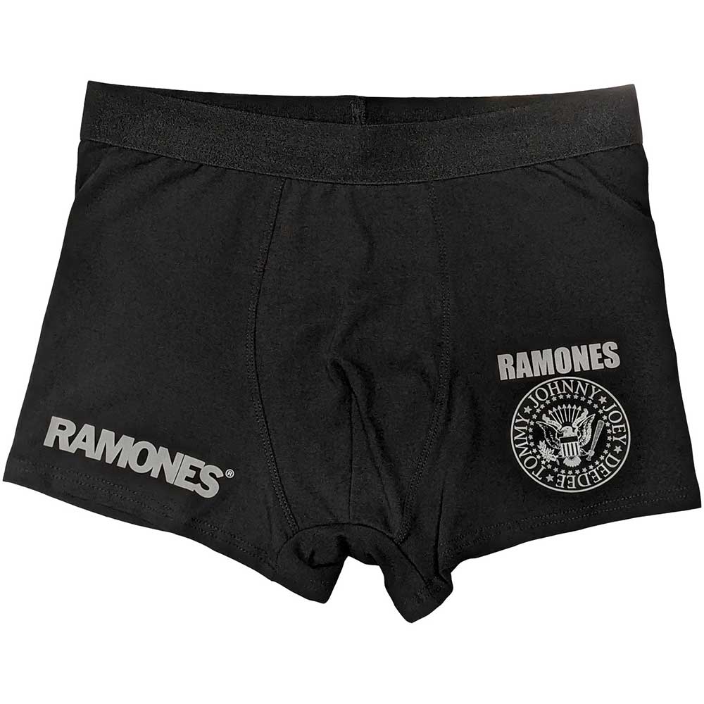 Ramones Boxers: Presidential Seal