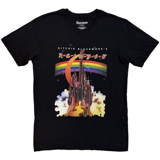 Rainbow T-Shirt: Rainbow Castle