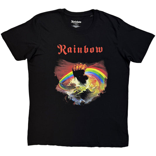 Rainbow T-Shirt: Rainbow Rising