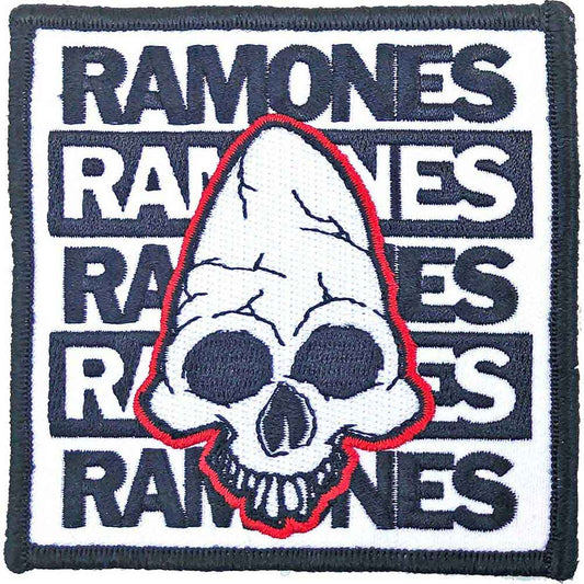 Ramones Patch: Pinhead