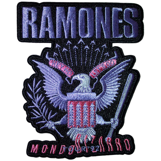 Ramones Patch: Mondo Bizarro