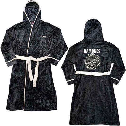 Ramones Bathrobe: Presidential Seal
