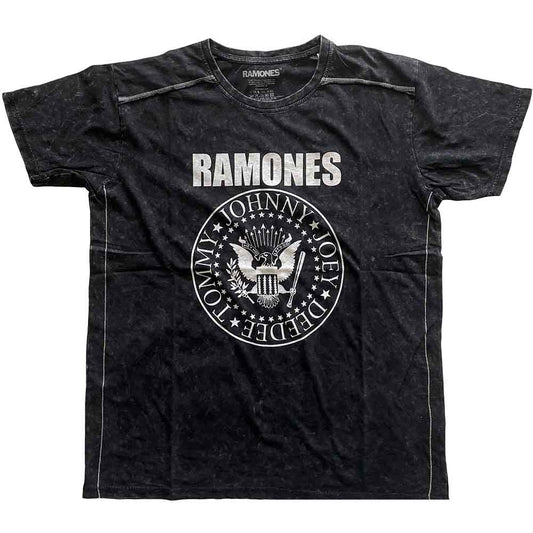 Ramones T-Shirt: Presidential Seal 1